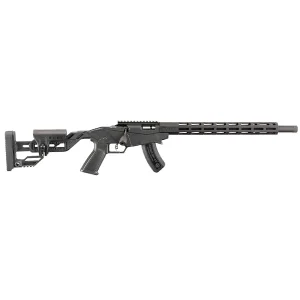 Rifle Ruger Precision Rimfire Black - Cal .17 HMR 18"
