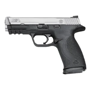 PISTOLA CENTERFIRE SMITH WESSON MP CAL .40 15 TIROS