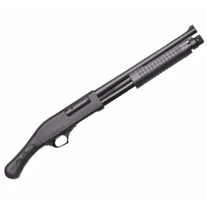 ESPINGARDA KHAN ARMS MACE BLACK CALIBRE 12GA