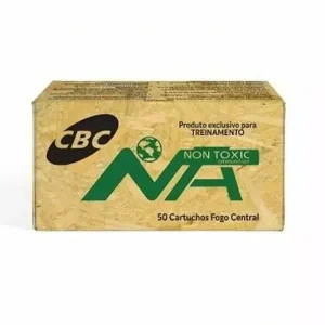 Munição CBC 380 AUTO EOOG 95GR NTA CXT C