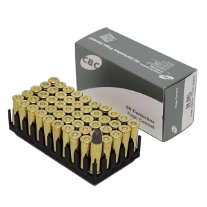 Munição CBC Calibre .38 SPL CHOG 158gr Caixa 50un
