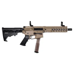 CARABINA BRIGADE OD GREEN CAL 9 MM