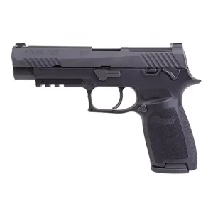 PISTOLA P320-M17 BRAVO, C/ TRAVA CALIBRE 9MM – SIG SAUER