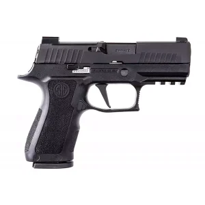 PISTOLA P320 X-COMPACT Calibre 9MM – SIG SAUER