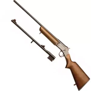 Espingarda 36 – Combo Rossi Pomba CAL. 22 LR