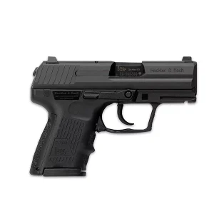 Pistola HECKLER & KOCH P200 SK 9mm/.40S&W/.45 AUTO/.357 SIG