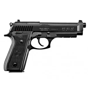 Pistola Taurus PT 92 AF – Tenox – Calibre 9mm Luger