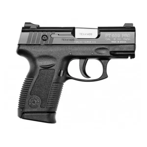 Pistola Taurus PT 609 Calibre .9mm Oxidada