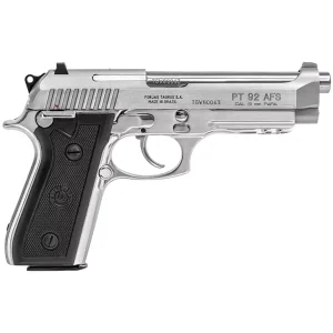PISTOLA TAURUS PT 92 INOX – CALIBRE 9MM