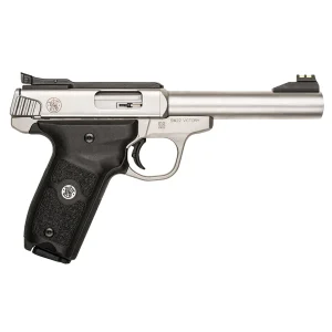 PISTOLA SMITH & WESSON SW22 VICTORY CALIBRE .22LR INOX