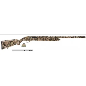 ESPINGARDA YILDIZ P71 CAMO SHADOW BLADES CALIBRE 12