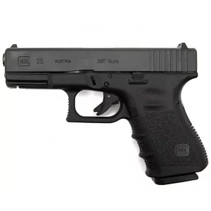 PISTOLA GLOCK G25 CAL. .380