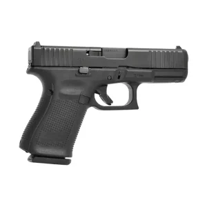 Pistola Glock G19 Gen5 Mos Calibre 9Mm 15+1 Tiros