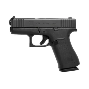 Pistola Glock G43X Gen5 Calibre 9Mm 10+1 Tiros